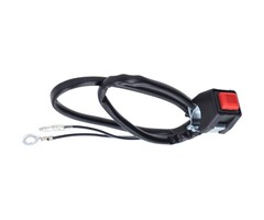 dodemansknop polini stuur montage noodstop 171.0523