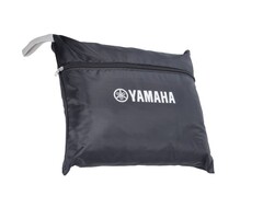 beschermhoes Yamaha origineel universeel met logo (voor binnen) L zwart c13in101100l