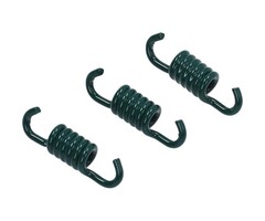 trekveer polini set koppeling D1.8 groen 3-delig sco aprilia, sco piaggio 245.032