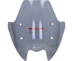 windscherm Piaggio origineel laag euro-5 smoke mp3 530 HPE, mp3-400cc 1b010233