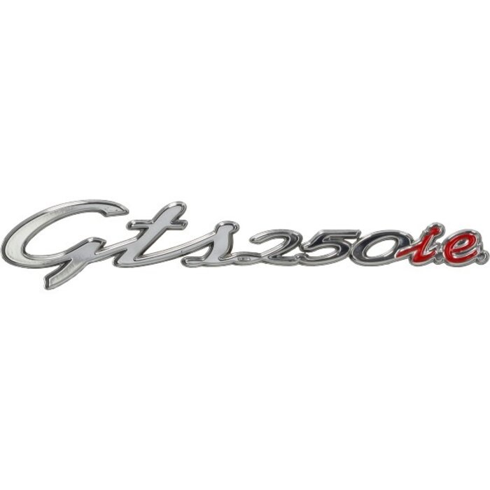 sticker Piaggio origineel gts 250 ie 656235
