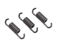 trekveer polini set koppeling D1.7 zwart sco aprilia, sco piaggio 245.031