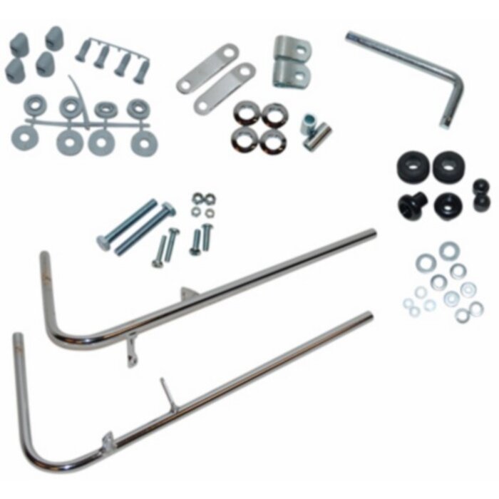 windscherm Malaguti origineel bevestigingset centro 4t 19008600