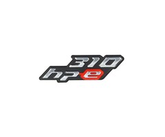 sticker Piaggio origineel woord [310-HPE] 2h006511