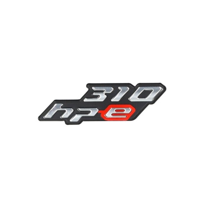 sticker Piaggio origineel woord [310-HPE] 2h006511