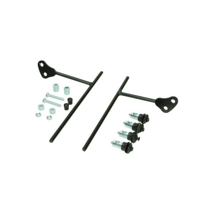 windscherm Regia bevestigingset (made in EU) agm Swan, BTC Riva II