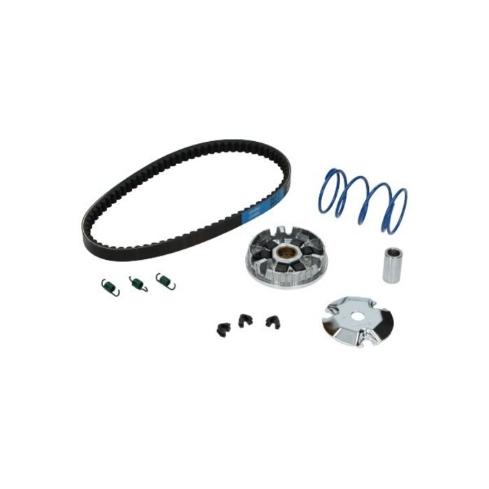 variokitset polini v-snaar euro-4 hi-speed agility, sco gy6, like 241.745