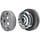 koppeling compleet + huis orig sco piaggio 4T, sco piaggio 2t cm100112