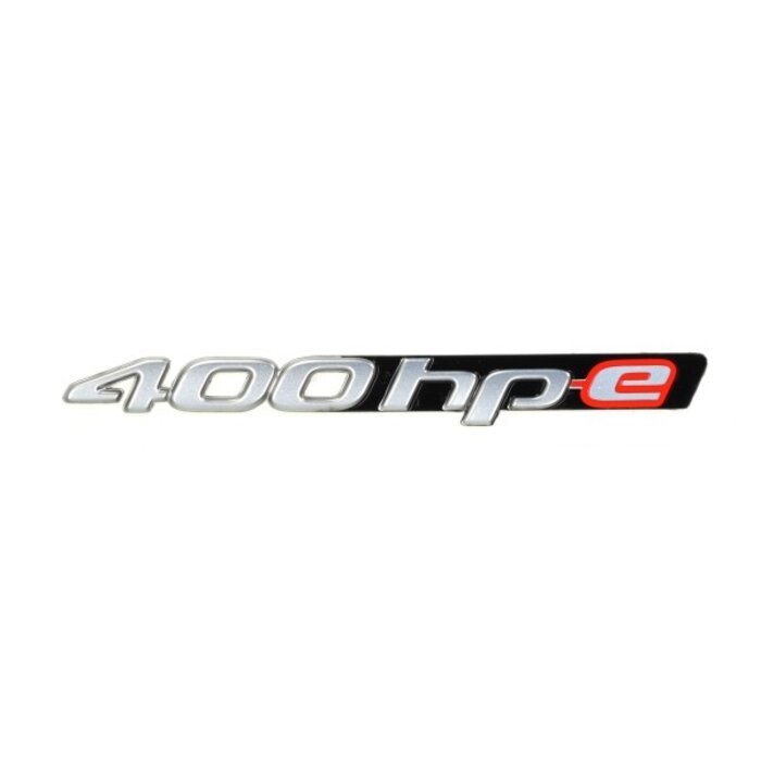 sticker Piaggio origineel woord [400 HPE] 2h004062