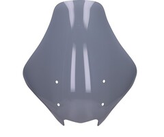 windscherm Piaggio origineel euro-4/5 smoke mp3 500cc, mp3-350cc, mp3-400cc 1b005836