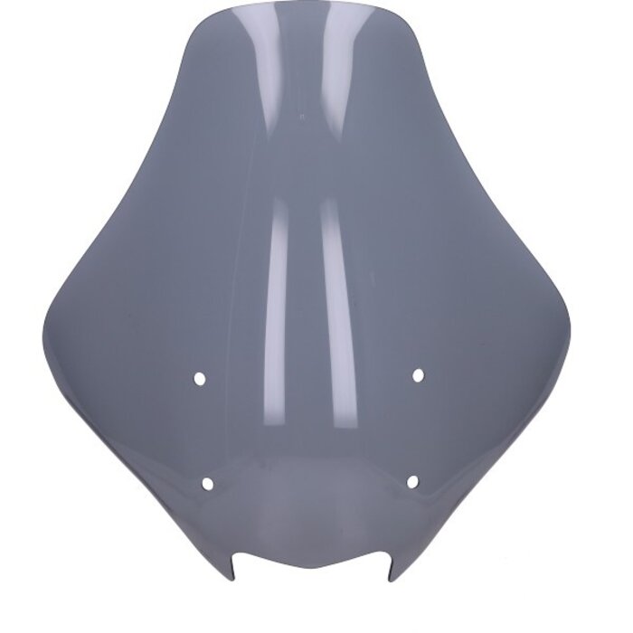 windscherm Piaggio origineel euro-4/5 smoke mp3 500cc, mp3-350cc, mp3-400cc 1b005836