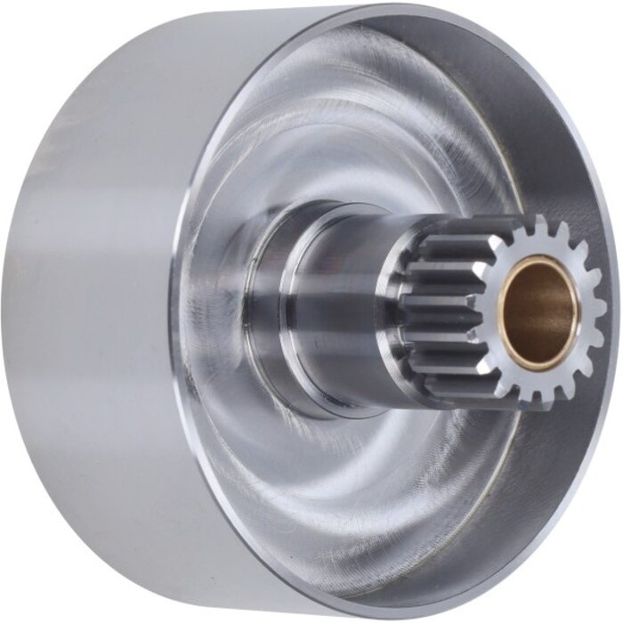 koppelinghuis jasil compleet (made in EU) a3, a35, a55, tomos a52, tomos