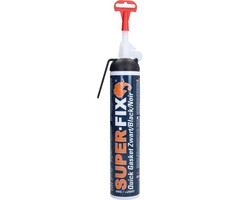 pakking super-fix vloeibaar 200mL zwart 1610001