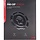 Sticker Lampa Tankdop Carbon - Honda - 7 gaats