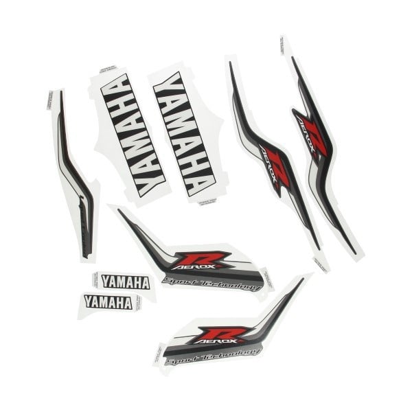 stickerset Yamaha origineel aerox 2013 1phf17aa0000