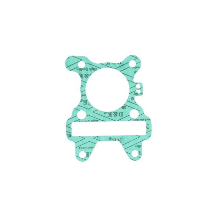 voetpakking DMP aerox 4t, giggle, neo 4t