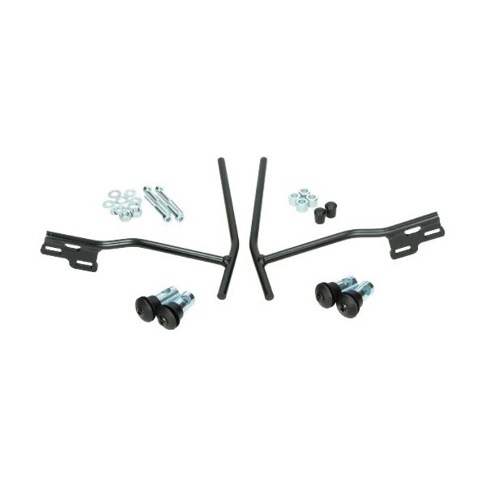 windscherm Regia bevestigingset (made in EU) (voor 78572) agm, dolce vita , pico, trendy=op=op