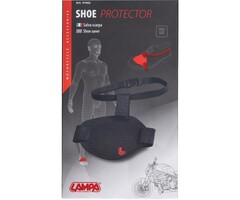 beschermhoes lampa schoen universeel schakelpedaal zwart bromfiets, motorfiets 91402