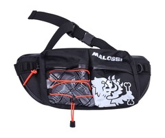 heup/schoudertas malossi universeel zwart 4220418