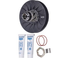 koppeling poelieset polini aluminium cnc 134mm sco piaggio 2t 244.0584