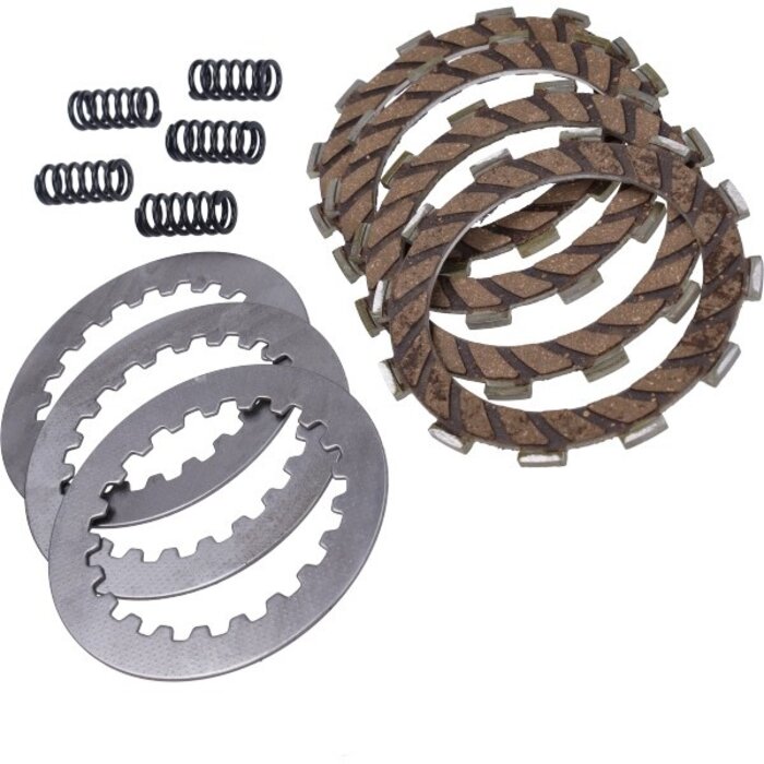 koppelingsplaatset polini + veren senda2006, sx 230.0026