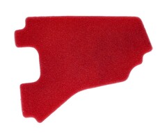 luchtfilterelement ot 50-80cc honda, mtx