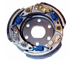 koppelingsegment DMP verstelbaar model hebo 107mm kymco, minarelli hor va2002, peugeot, piaggio, scooter