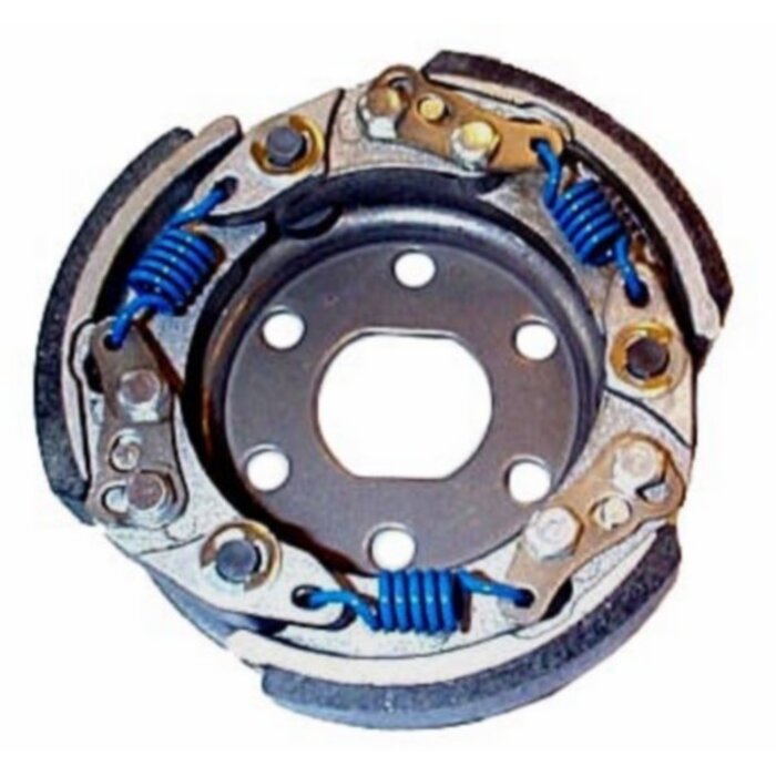 koppelingsegment DMP verstelbaar model hebo 107mm kymco, minarelli hor va2002, peugeot, piaggio, scooter