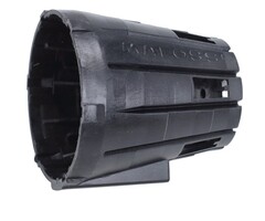 powerfilter malossi houder e5 zwart 043380b