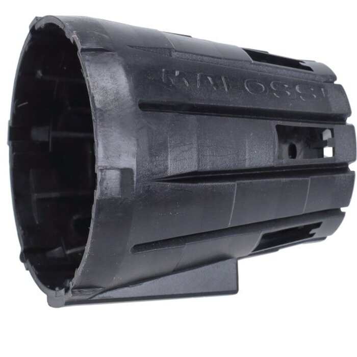 powerfilter malossi houder e5 zwart 043380b