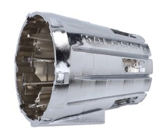 powerfilter malossi houder e5 chroom 0411383b