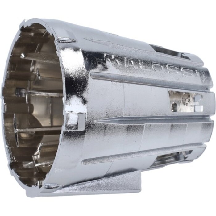 powerfilter malossi houder e5 chroom 0411383b