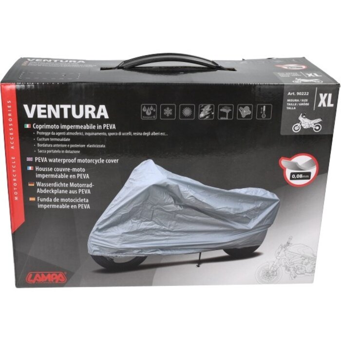 beschermhoes lampa 246x104x127 XL grijs 90222