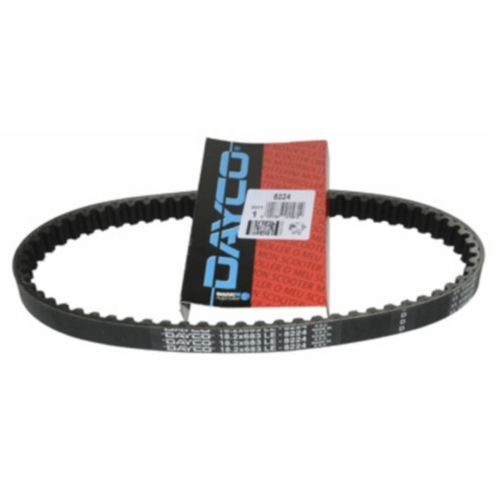 v-snaar dayco/pirelli 683x18.2 10inch agility, filly, vp50 8224