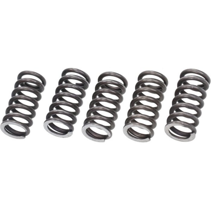 koppelingdrukveer malossi set 5pcs gpr, gsm, senda 2912018