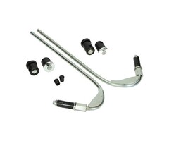 windscherm Regia bevestigingset (made in EU) (voor 42667) primavera