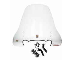 windscherm isotta met bevestigingsset hoog btc new jog, nipponia e-rex, BTC City, BTC F35