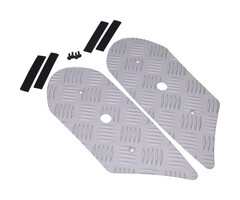 treeplankset Peugeot origineel aluminium (voetplaat) kisbee a07300