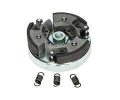 koppelingnaaf + segmenten ciao, citta, bromfiets vespa