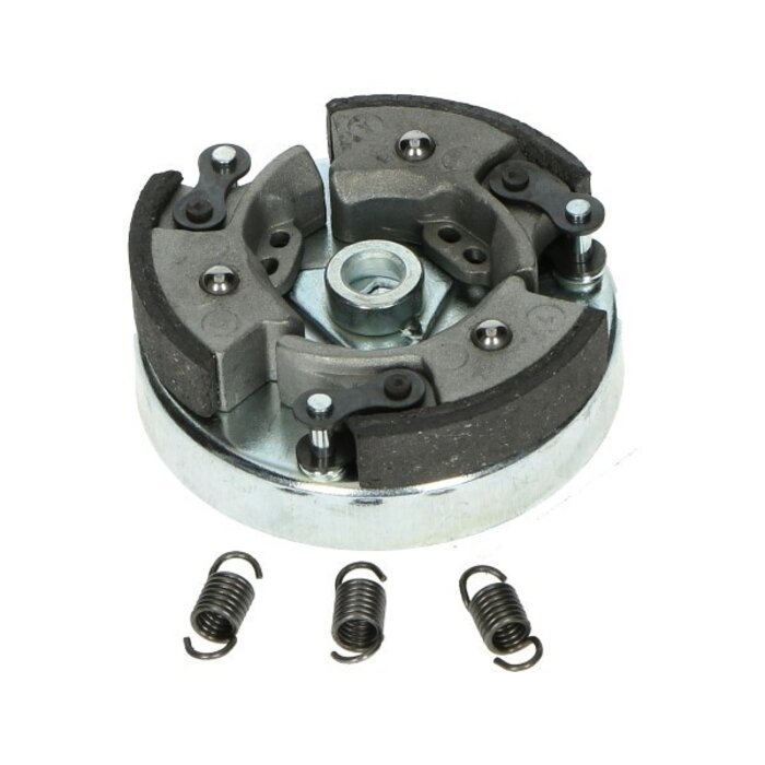 koppelingnaaf + segmenten ciao, citta, bromfiets vespa