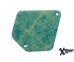 luchtfilterelement Xtreme (made in EU) Yamaha dt50lc=op=op