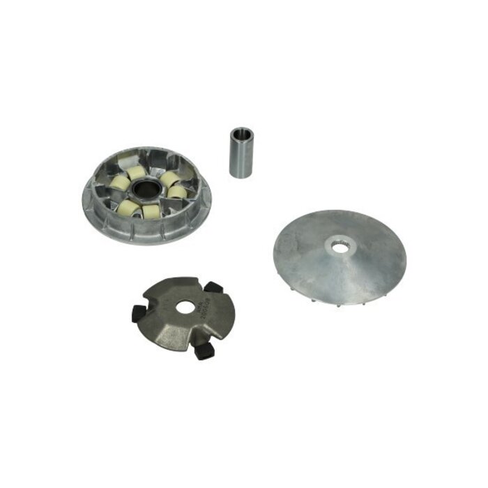 variokit kompleet+koelvin orgineel fiddle, orbit, xpro