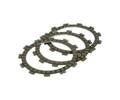 koppelingsplaatset DMP 3pcs suzuki, tsx