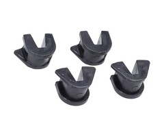 geleiderubberset malossi varioramplaat beverly 500cc, fuoco, nexus 500cc, spidermax rs 500cc, x9-500cc 3713125