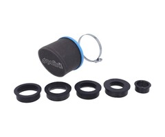 powerfilter polini recht universeel diameter 28-55 foam big evolution 203.0175