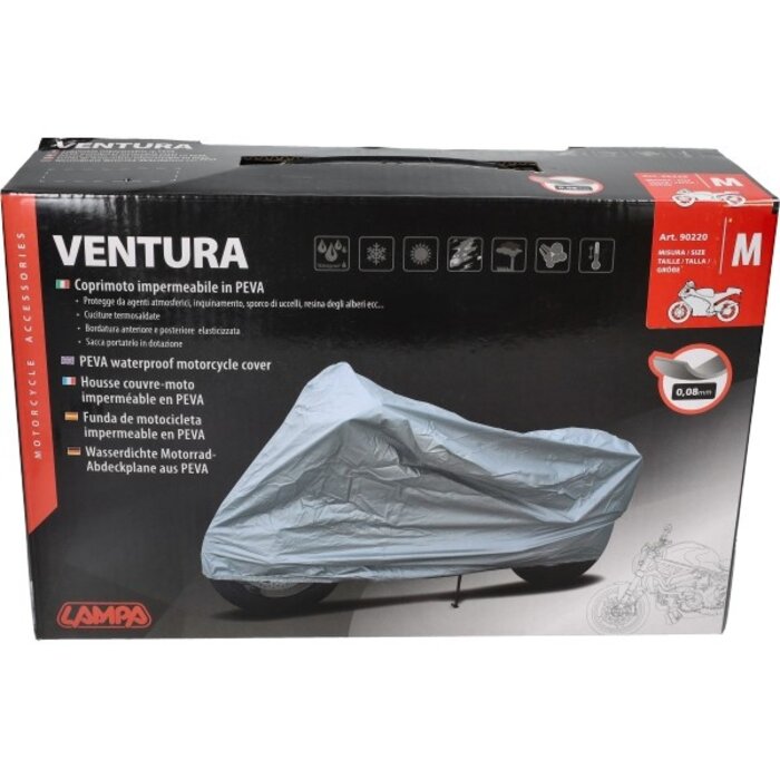 beschermhoes lampa 203x89x119 M grijs 90220