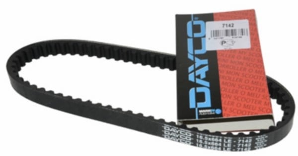 v-snaar dayco/pirelli 664x16.5 10inch rush, vamos 7142