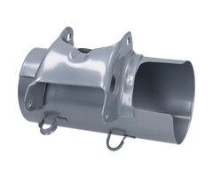 luchtfilterhuis yamaha grijs fs1