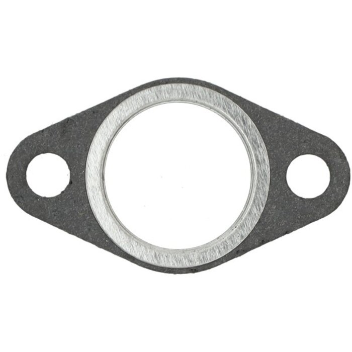 uitlaatpakking DMP A-kwaliteit + binnenring 23mm tomos