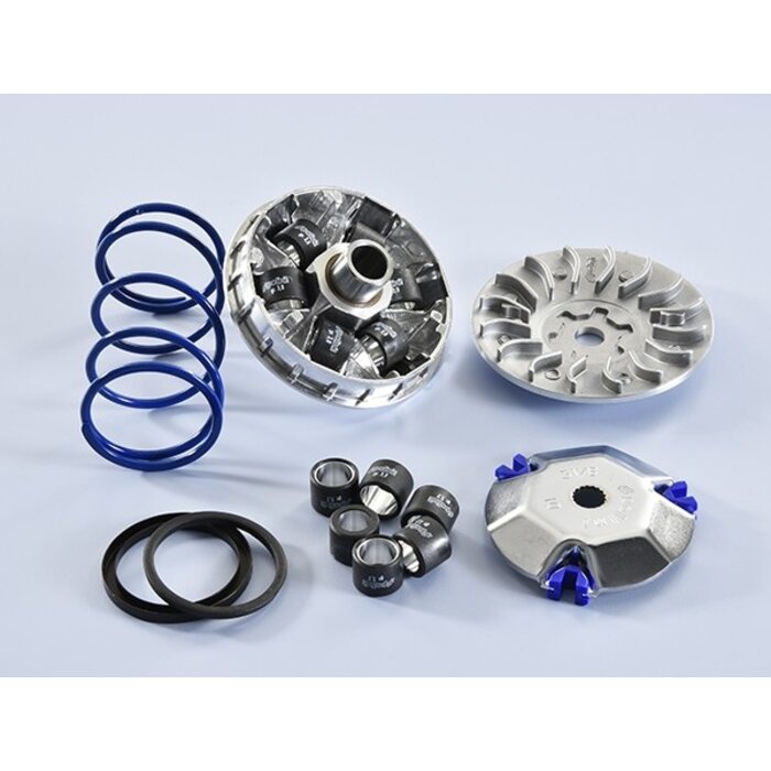 variokit polini + veer hi-speed evolution d13 19x15.5mm minarelli hor+vert 241.731 hi-speed evolution d13